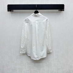 LV WHITE SHIRT 263749