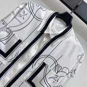 HERMES 26S LONG SLEEVE SHIRT 582