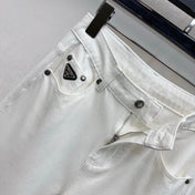 PRADA 26S STRAIGHT-LEG JEANS STYLE 906