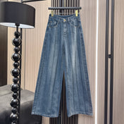 CHANEL 26S STRAIGHT-LEG JEANS 817