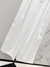 VALENTINO 26S STRAIGHT-LEG TROUSERS STYLE 80