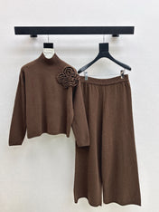 VALENTINO 26S SWEATER AND SKIRT SET STYLE 75