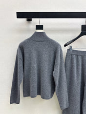 VALENTINO 26S SWEATER AND SKIRT SET STYLE 76