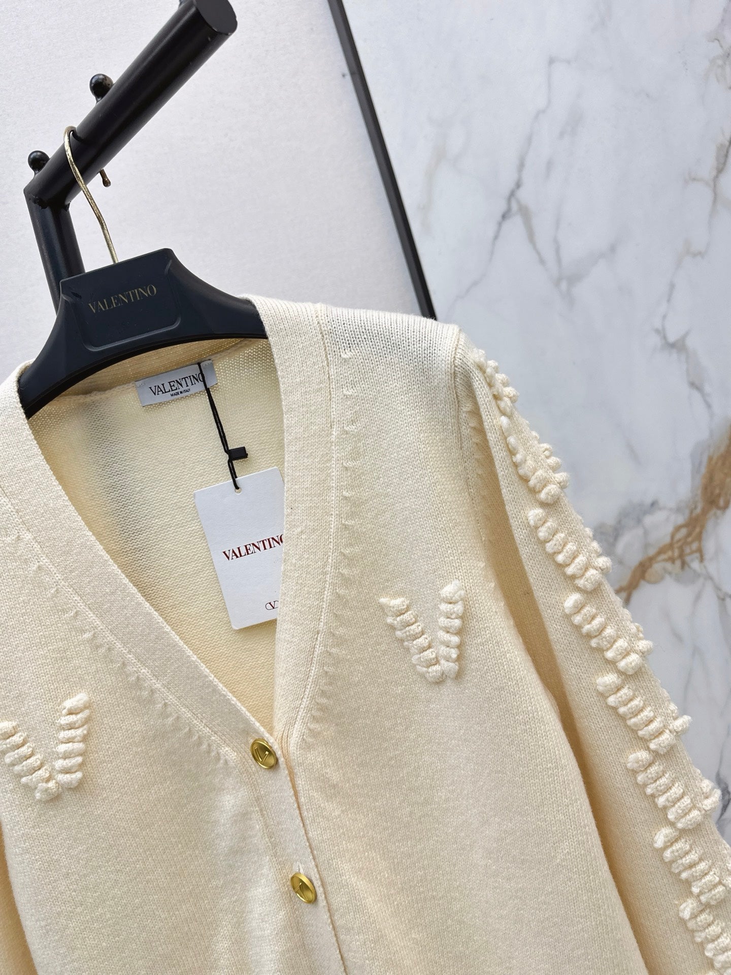 VALENTINO 26S CARDIGAN STYLE 72