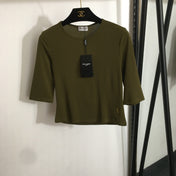 YSL 26S SHORT SLEEVE T-SHIRT 327