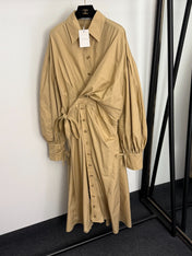 ZIMMERMANN 26S LONG SHIRT DRESS STYLE 120