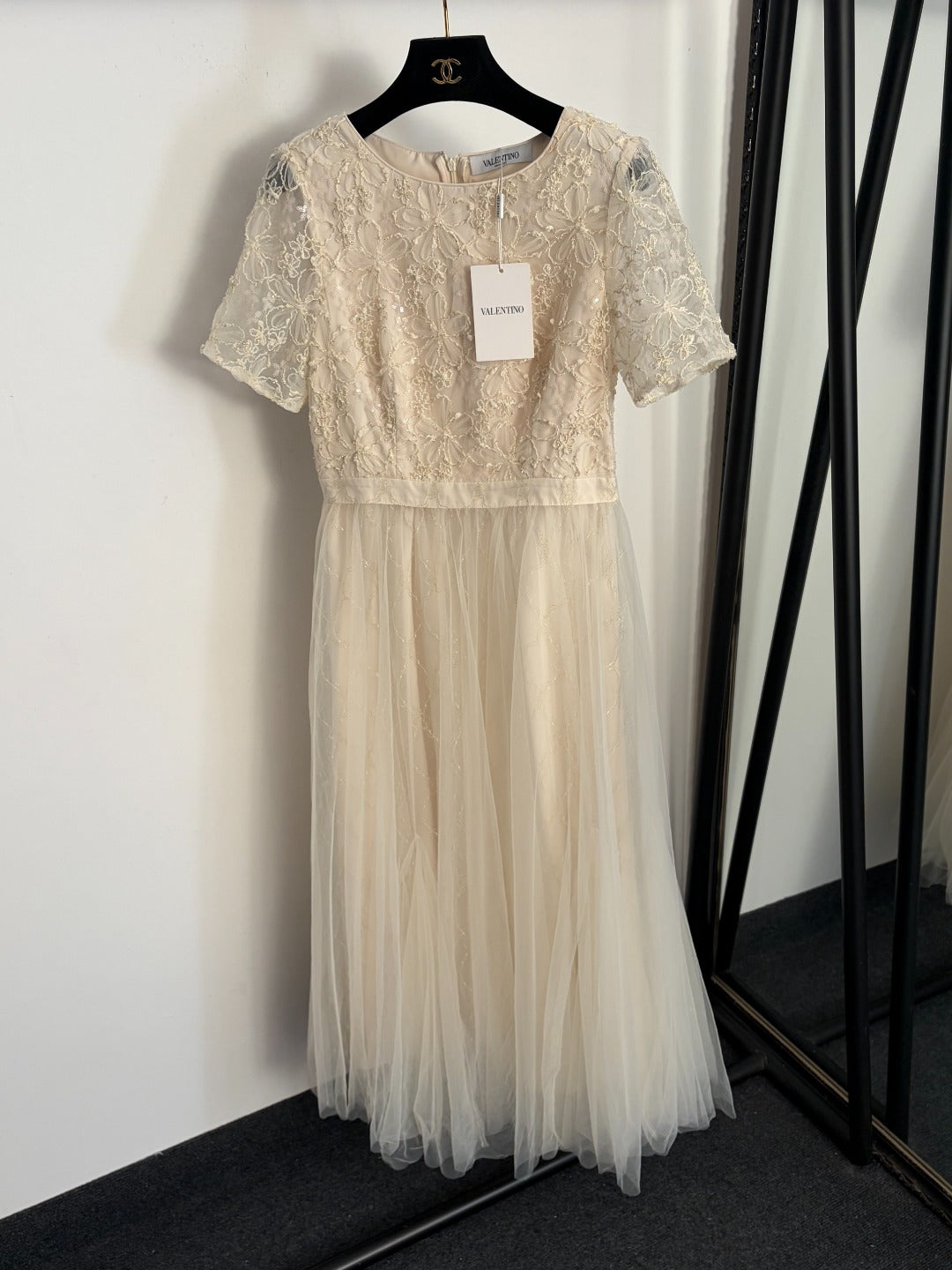 VALENTINO 26S DRESS STYLE 93
