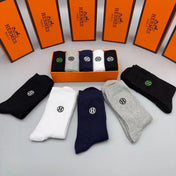 CREW SOCKS 162842 (1 BOX)