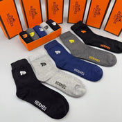 CREW SOCKS 162843 (1 BOX)