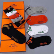 LOW-CUT SOCKS 241334 (1 BOX)