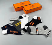 LOW-CUT SOCKS 241344 (1 BOX)