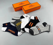 LOW-CUT SOCKS 241344 (1 BOX)