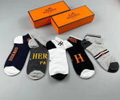 LOW-CUT SOCKS 241344 (1 BOX)