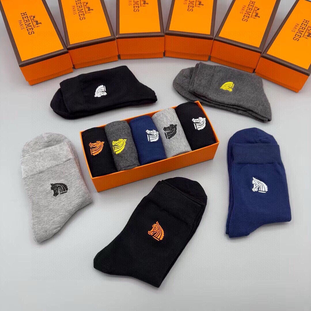 LOW-CUT SOCKS 284437 (1 BOX)