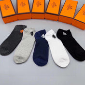 LOW-CUT SOCKS 285782 (1 BOX)