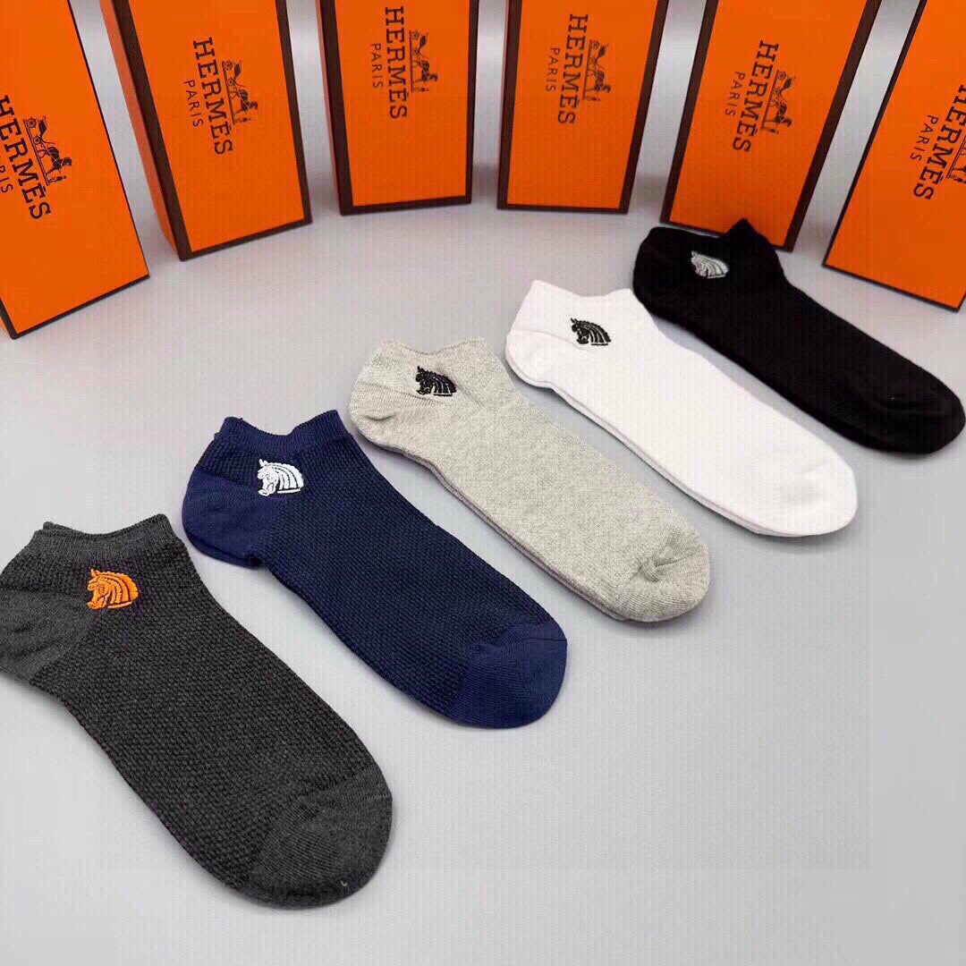 LOW-CUT SOCKS 285782 (1 BOX)