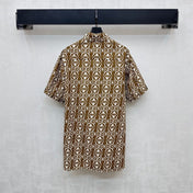 MAXMA 25S SHORT SLEEVE SHIRT WITH LAPEL COLLAR 264540