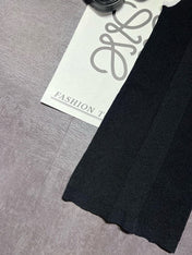 CHANEL 26S KNIT TANK DRESS STYLE 1099