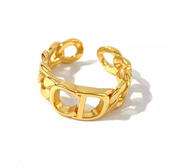 CD 30 MONTAIGNE OPEN RING