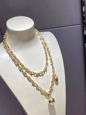 HARDWEAR WRAP NECKLACE