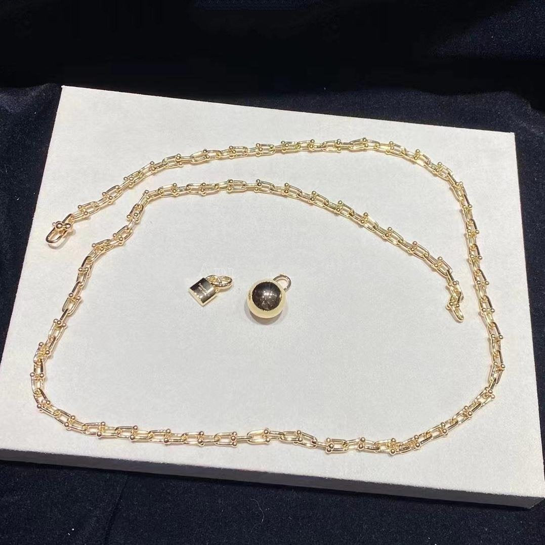 HARDWEAR WRAP NECKLACE