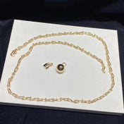 HARDWEAR WRAP NECKLACE